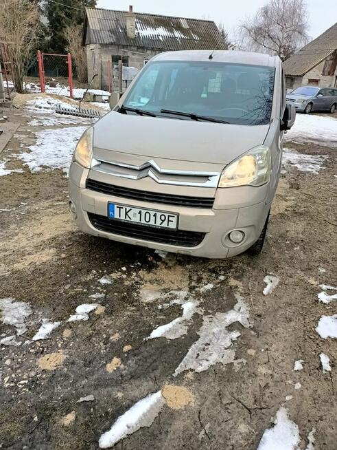 Citroen Berlingo 2 Multispe
