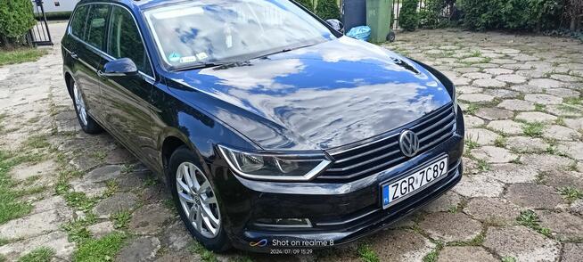 VW passat B8