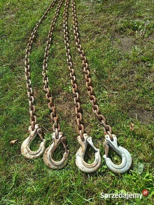 Zawiesie 4 cięgnowe GUNEBO 16 t