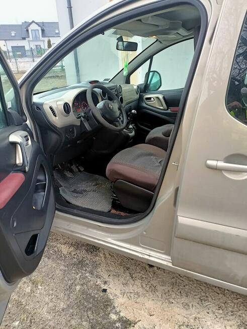 Citroen Berlingo 2 Multispe