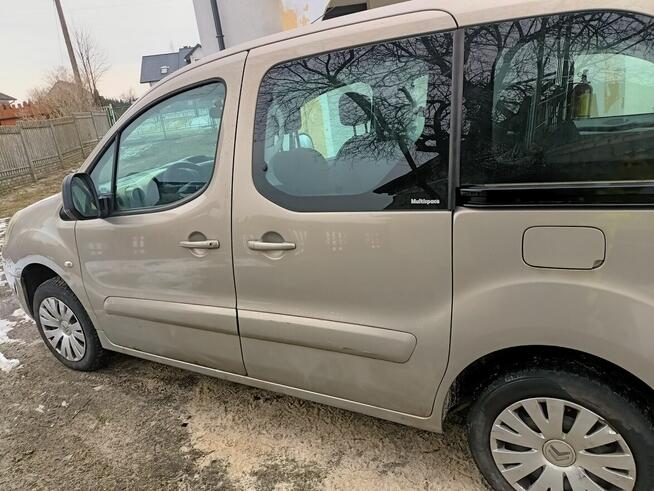 Citroen Berlingo 2 Multispe