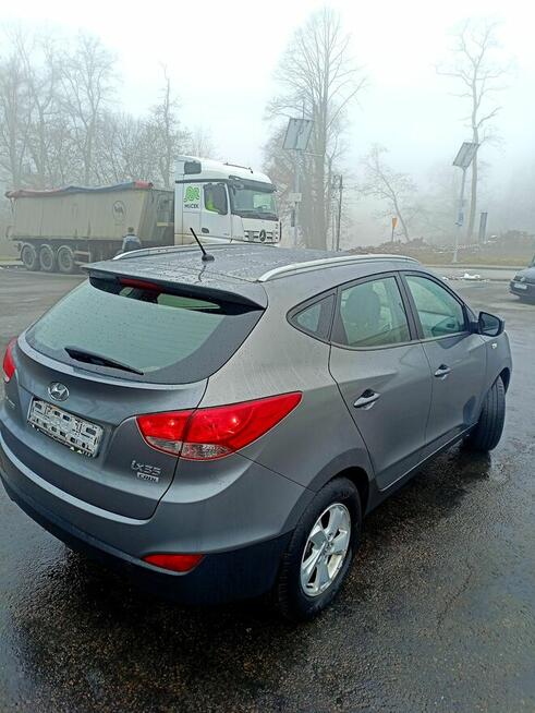 HYUNDAI IX35 1.7 DISEL