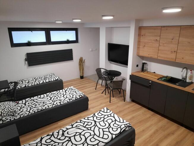 Apartament stud dla 4 OSÓB kwatery pracownicze noclegi Płock