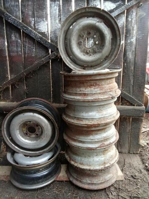 Blachy polonez Borewicz PRL