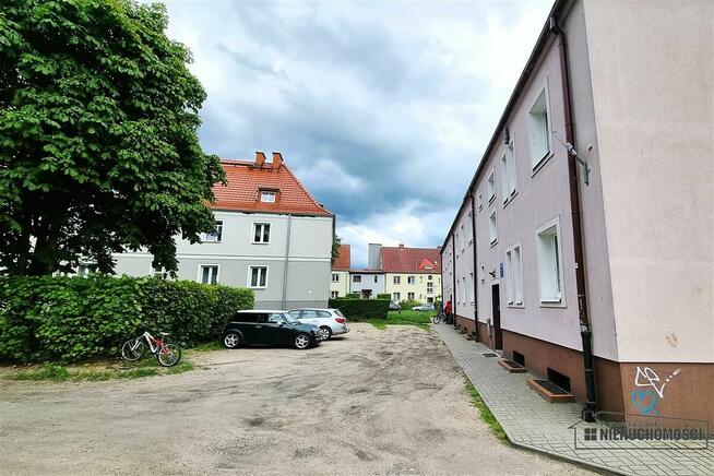 PGN - Mieszkanie 2 pokojowe na parterze w kamienicy(0506904)