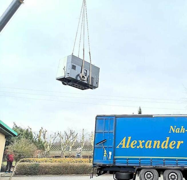 Relokacje maszyn CNC - Demontaż Montaż Uruchomienie