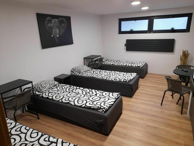 Apartament stud dla 4 OSÓB kwatery pracownicze noclegi Płock