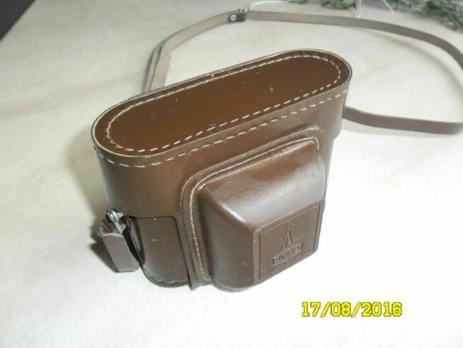 Etui aparatu fotograficznego PRL