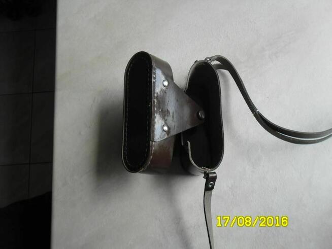 Etui aparatu fotograficznego PRL