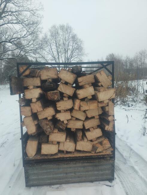 Drewno opałowe Łódź