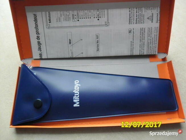 Suwmiarka Mitutoyo MAUb150
