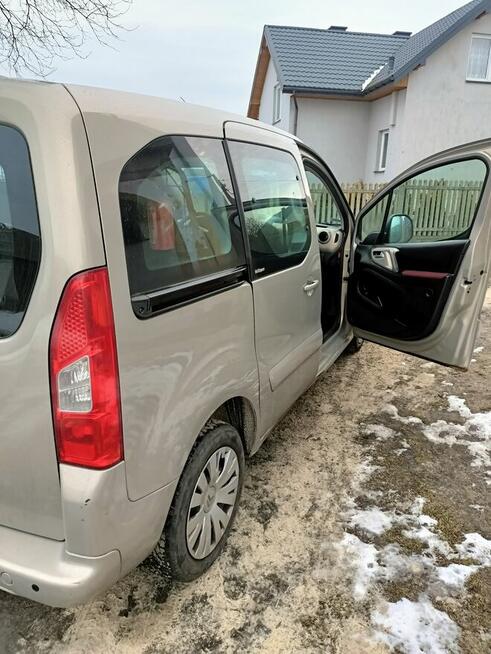 Citroen Berlingo 2 Multispe