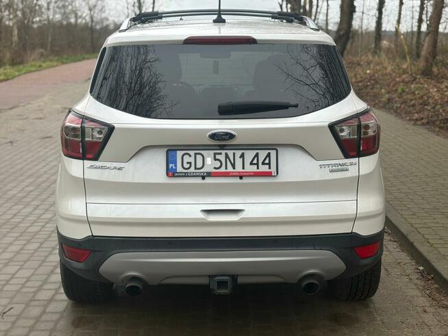 Ford Escape 2.0 EcoBoost AWD Titanium