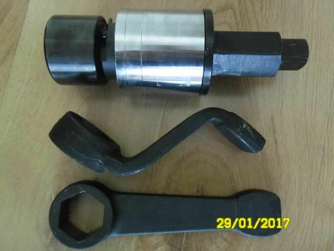 Okazja, wzmacniacz DYNAMOMETRYCZNY - 3000Nm / 4%