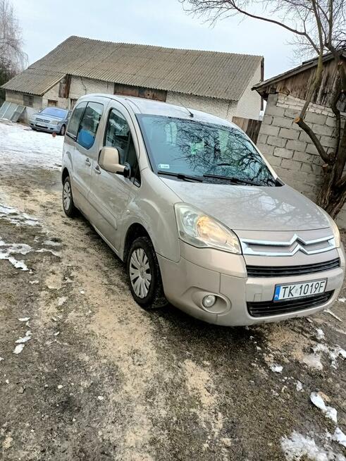 Citroen Berlingo 2 Multispe