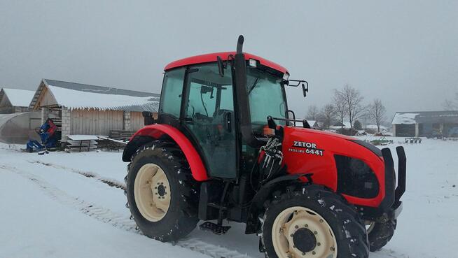 Zetor Proxima 6441