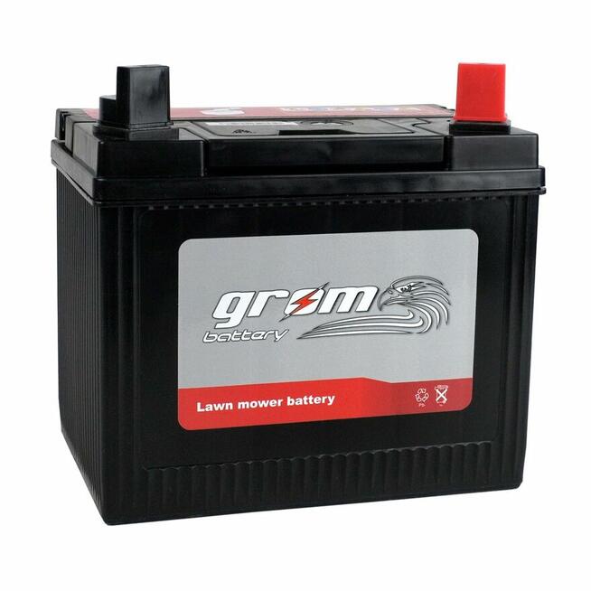 Akumulator Grom U1R 12V 29Ah 350A P+ Chopina 1 696X685X321