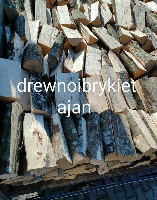 Drewno opałowe, brykiet, pellet drzewny