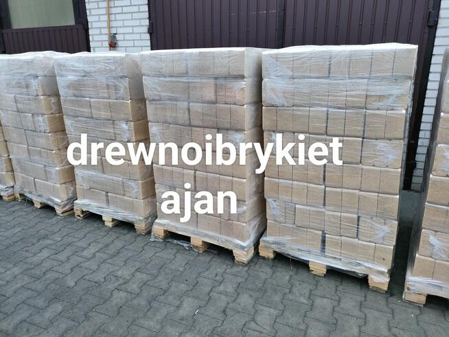 Pellet drzewny 6 lub 8mm workowany 15kg