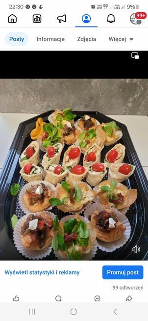 Catering