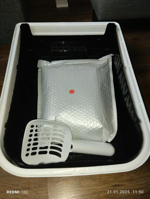 Sprzedam kuwetę dla małego kota