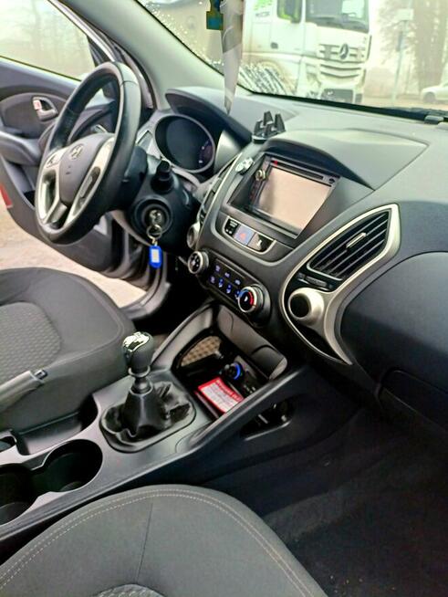 HYUNDAI IX35 1.7 DISEL