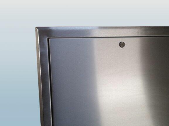 Maskownica do rozdzielaczy wodnych C.O.