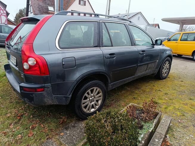 Volvo xc90 rok 2006 z przegladen w pelni sprawny