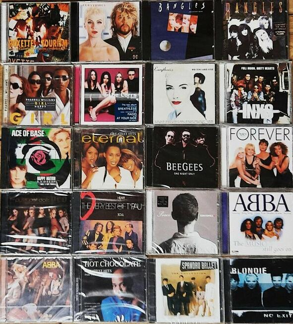 Sprzedam Rewelacyjny Album CD Abba The Visitors CD