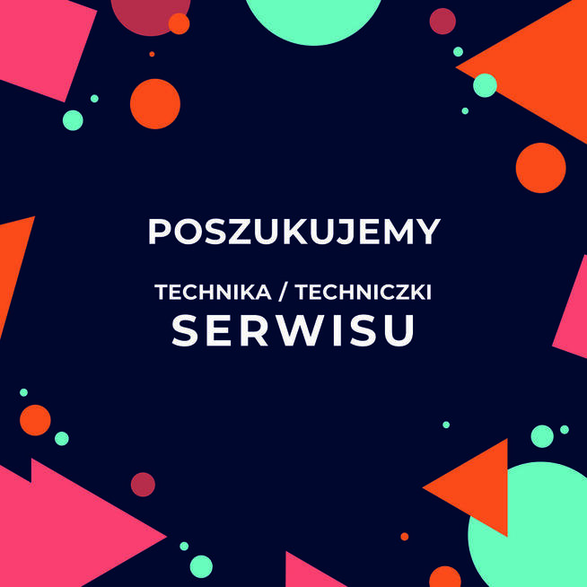 Technik serwisu - Elektronik