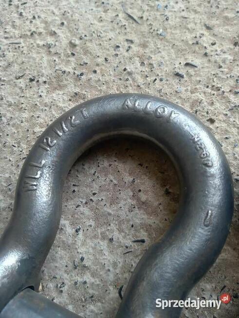 Szekla 12,5 t wzmocniona