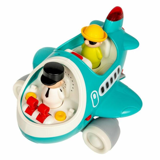 Smily Play Samolot RC