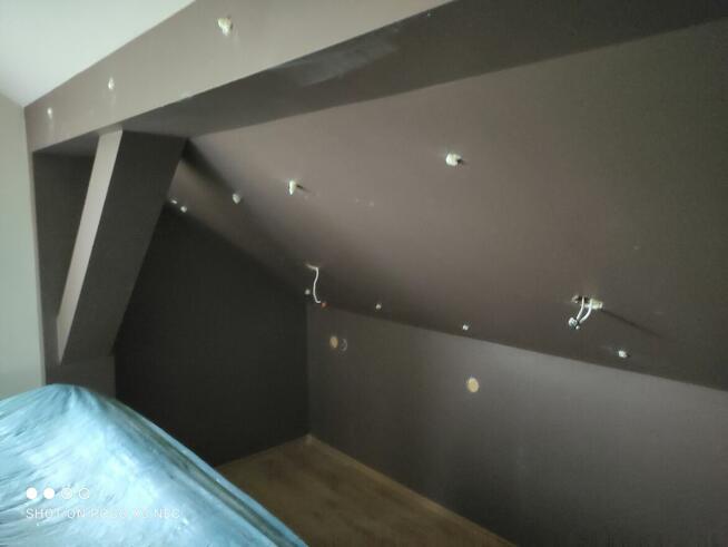 DOCIEPLANIE STROPÓW, BUDYNKÓW, PODŁÓG DOKANAŁOWO