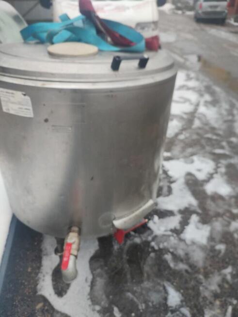 Sprzedam Kocioł Warzelny Gazowy