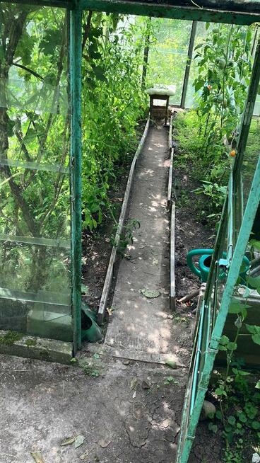 Działka ROD im. 500 lecia Mikołaja Kopernika