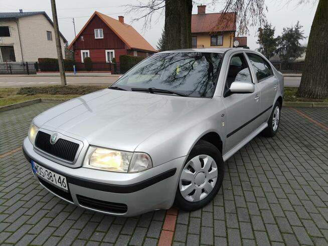 Skoda Octavia LIFT *1.9 TDI 110KM* 4900zł