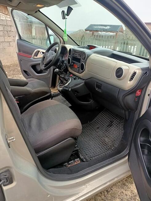 Citroen Berlingo 2 Multispe