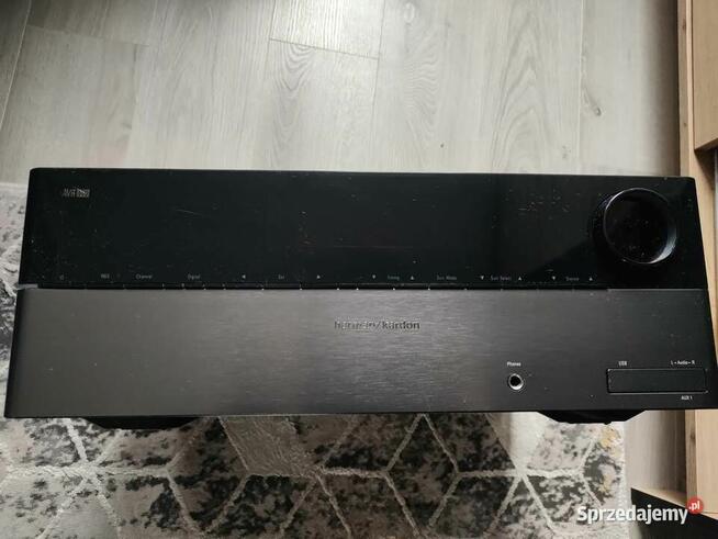 Wzmacniacz Amplituner Harman Kardon AVR-158