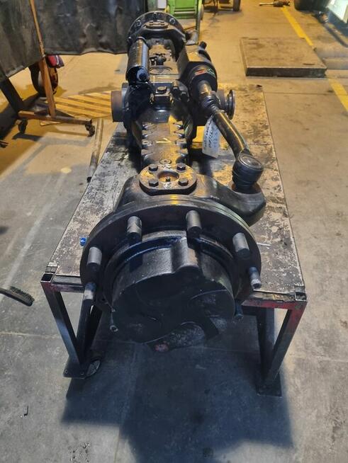 Most napędowy do Sennebogen 305