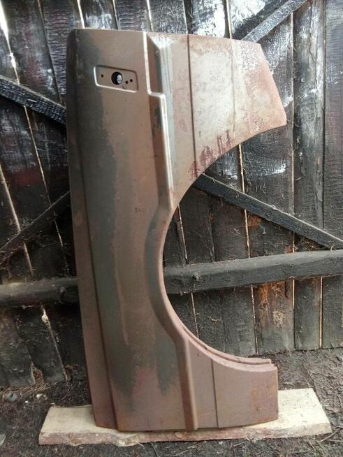 Blachy polonez Borewicz PRL