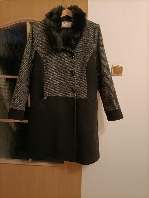 Sprzedam płaszczyk damski zimowy