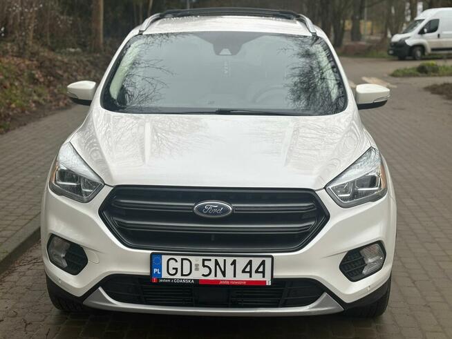 Ford Escape 2.0 EcoBoost AWD Titanium