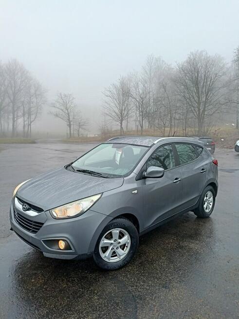 HYUNDAI IX35 1.7 DISEL