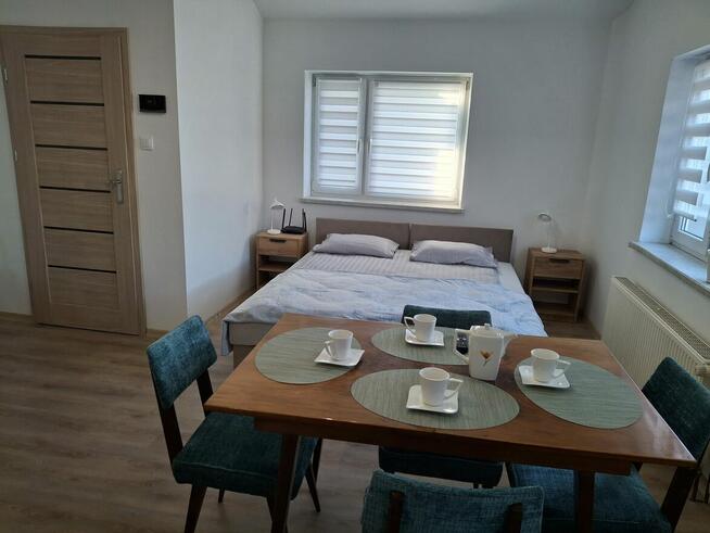 Wynajmę mieszkanie / nocleg