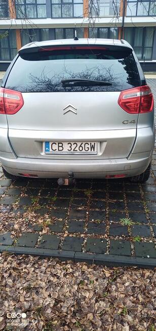 Citroen C4 Picasso