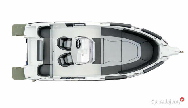 ŁÓDZ MOTOROWA TRIDENT 630 SUNDECK OPEN