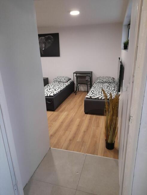 Apartament stud dla 4 OSÓB kwatery pracownicze noclegi Płock