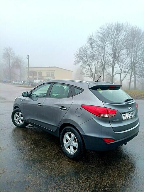 HYUNDAI IX35 1.7 DISEL