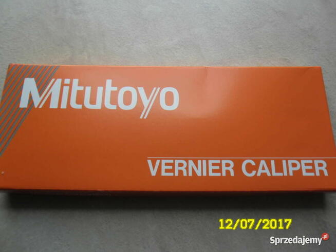 Suwmiarka Mitutoyo MAUb150