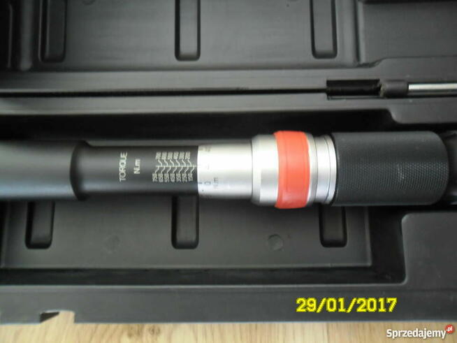 OKAZJA, Klucz dynamometryczny CHICAGO 150-750Nm